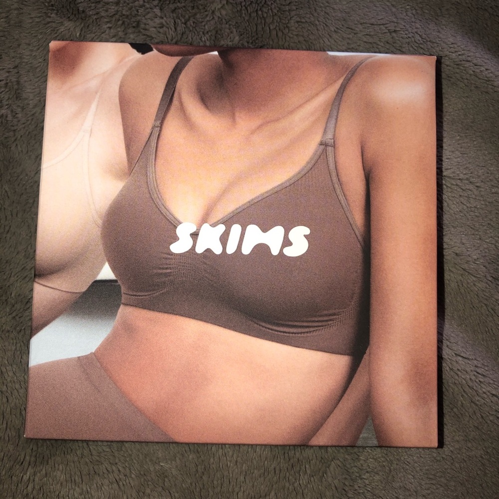 SKIMS Sculpting Bra